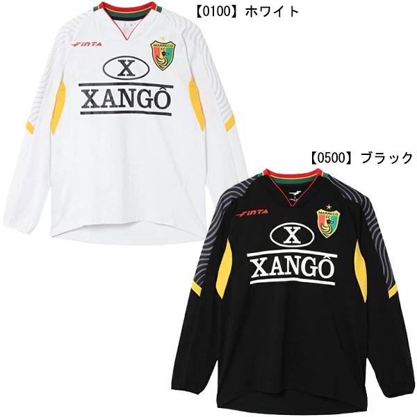 FINTA 【ネコポス送料無料】 フィンタ MARRECO FC L/S ゲーム