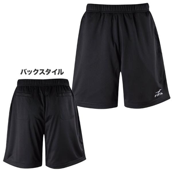 サッカー 審判服 審判着 裏起毛 レフリーパンツ フィンタ Finta ブラック Ft5149 冬用 暖かい フタバスポーツフットボール店 通販 Paypayモール