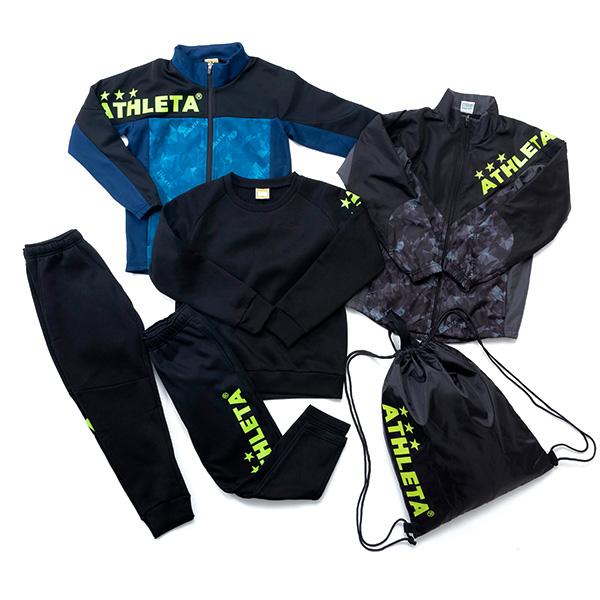 ATHLETA（アスレタ） ジュニア 2024福袋 WINTER セット FUK-24J FTB