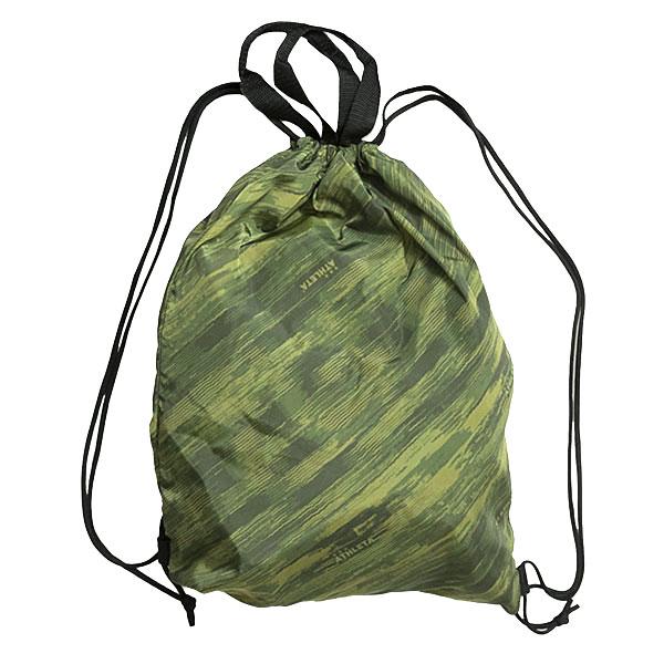 ジムサックメーカー：アスレタ ATHLETAカラー：KHKサイズ：50×39cm【在庫について】当ショップは、店頭及び自社サイトにて在庫を共有している為、在庫更新の時間差等により表示上は在庫が「○」（有り）の状態の場合でも『在庫が無い』『売...