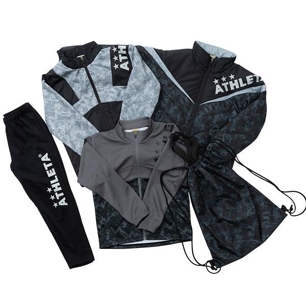 ATHLETA（アスレタ） ジュニア 2026年 トレーニング WINTER セット FTB