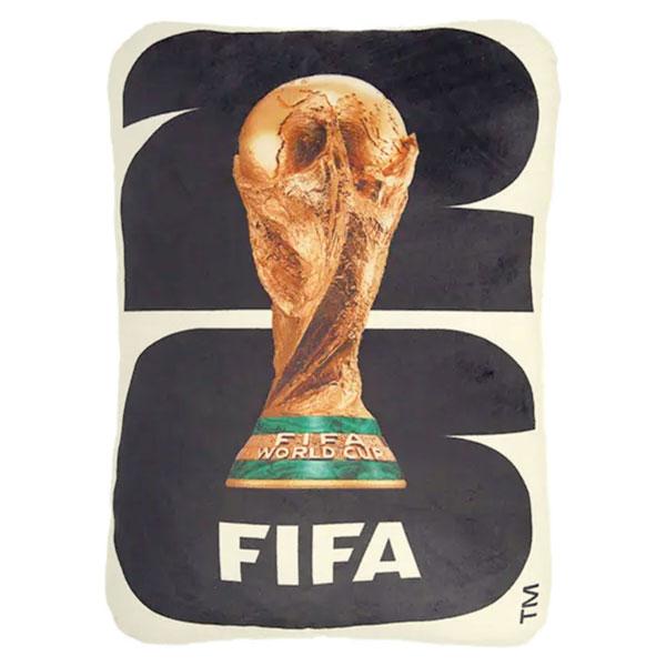送料無料】FIFA ワールドカップ2026 クッション FWCU15 サッカー