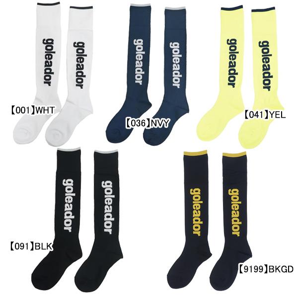 goleador（ゴレアドール） 【ネコポス送料無料】 サイドロゴ