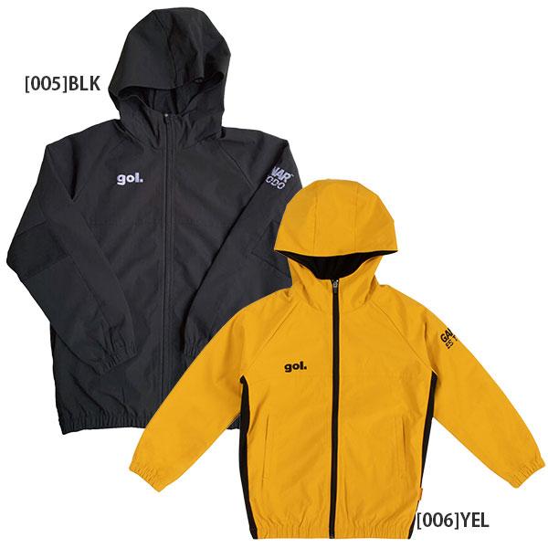 gol.（ゴル） ハイパフォーマンス フーディ ジャケット G153-315