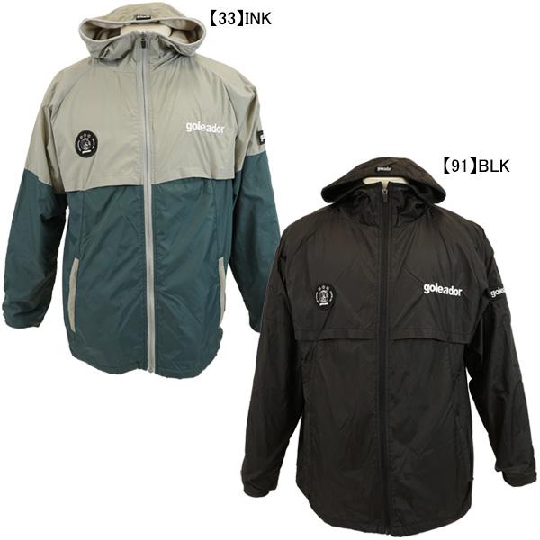 goleador（ゴレアドール） ピステ LightWarm フリース裏ジャケット G