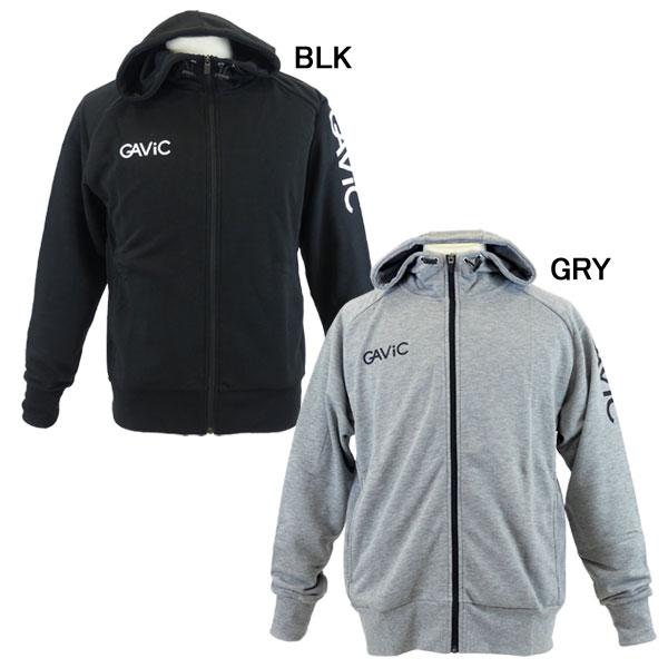 GAViC（ガビック） スウェット ジップパーカ GA4186 サッカー
