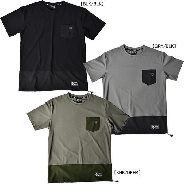 GAViC（ガビック） 【ネコポス送料無料】 デザインレイヤードTシャツ