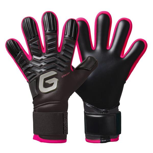 キーパーグローブ GKグローブ ゴールキーパーグローブメーカー：ガビック GAVICカラー：BLK/PNK素材：ラテックス、ポリエステル、ナイロン、シリコン、ポリウレタンマトゥーシリーズのベストセラータイトフィットプロモデル！更なるアップデ...