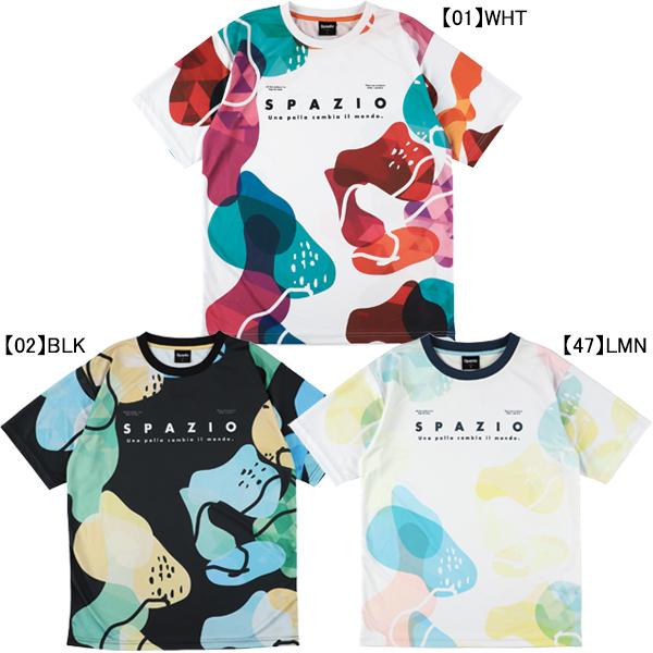 ネコポス送料無料】 スパッツィオ Spazio ダイバーシティプラシャツ GE  