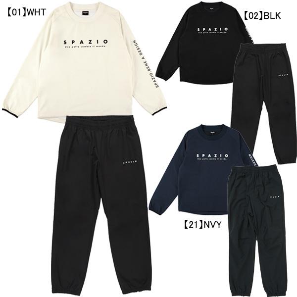 Spazio スパッツィオ ジュニア 裏メッシュ ピステ上下セット GE Spazio スパッツィオ ジュニア 裏メッシュ ピステ上下セット GE