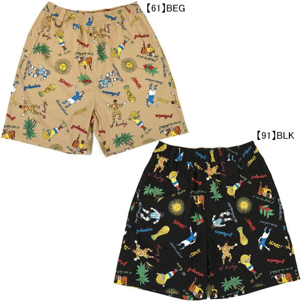 goleador（ゴレアドール） フットボール レジェンド 柄 バーサタイル