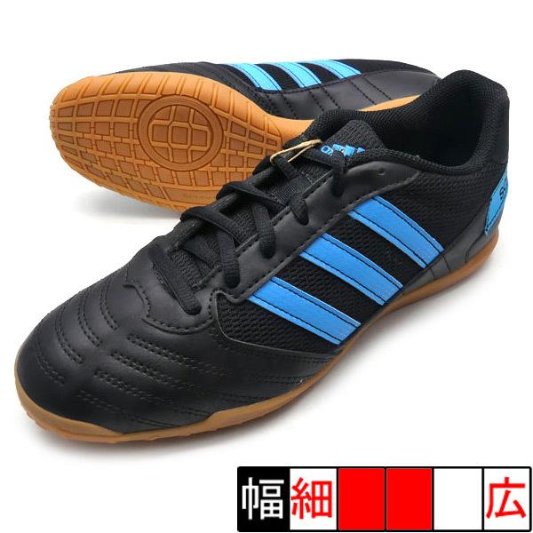adidas（アディダス） スーパーサラ adidas GW1698 ブラック×スカイ