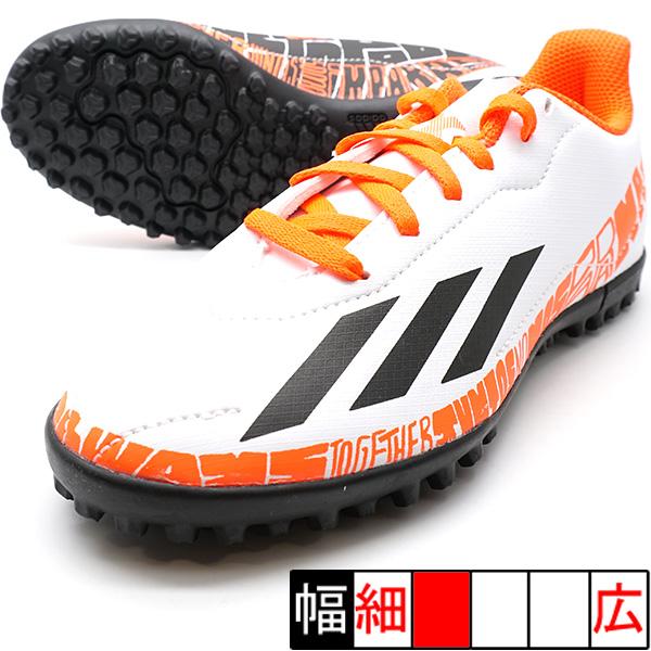 adidas（アディダス） 新作 エックス スピードポータル MESSI.4 TF J