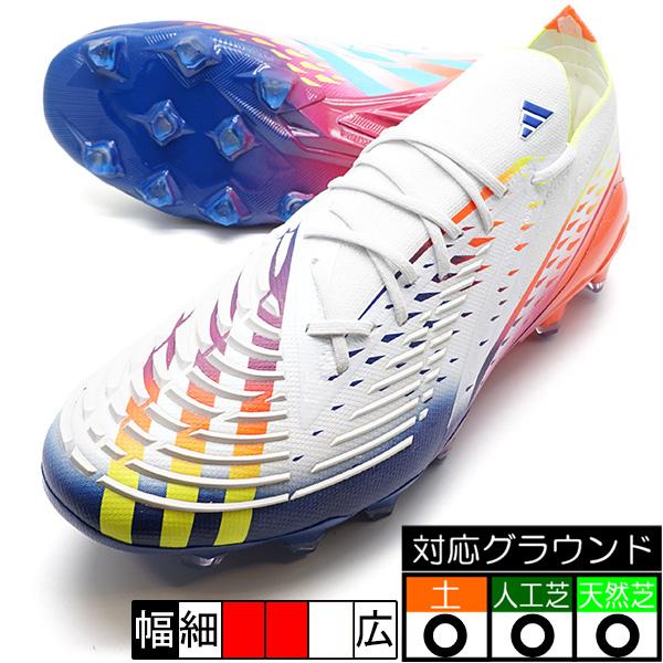 adidas（アディダス） プレデター エッジ.1 L ジャパン HG/AG adidas