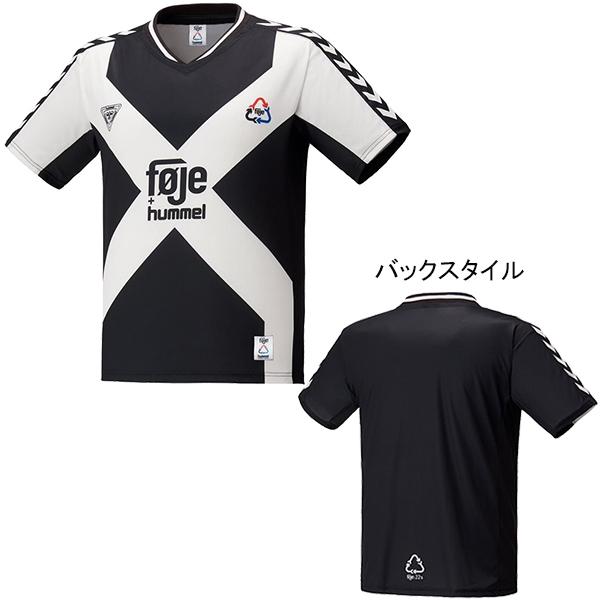 新品 hummel foje シグネチャー モデル ゲームシャツ ユニフォーム 新品 hummel foje シグネチャー モデル ゲームシャツ