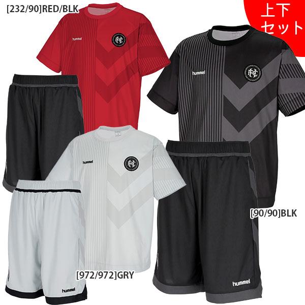 hummel（ヒュンメル） 【上下セット】ヒュンメル hummel H.FC