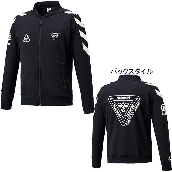 ヒュンメル hummel FOJE コンセプトジャージトップ HAT2101ZF サッカー 