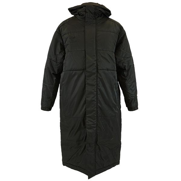 hummel（ヒュンメル） 中綿 パデットロングコート HAW8110 サッカー