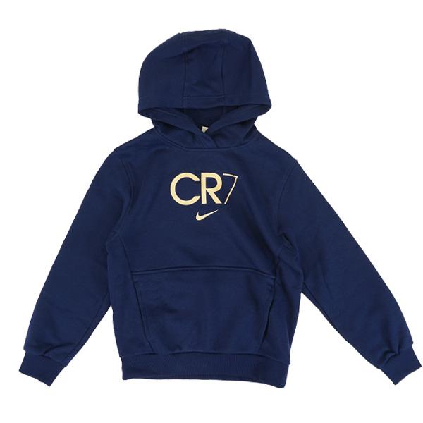 NIKE（ナイキ） ジュニア 裏起毛 CR7 クラブ フリース パーカー HF4348