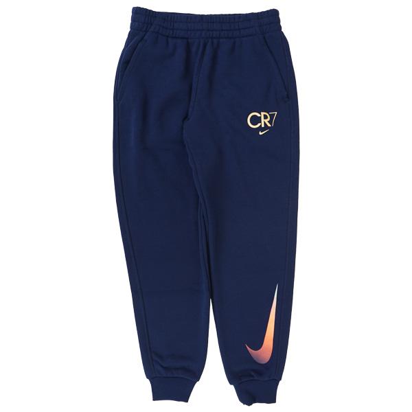 NIKE（ナイキ） ジュニア 裏起毛 CR7 クラブ フリース ジョガー HF4349