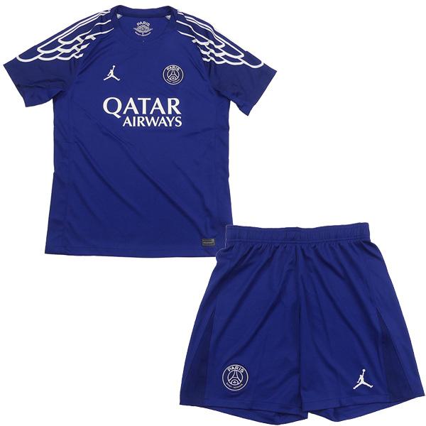 Jordan 【上下セット】 パリサンジェルマン PSG 2024-25 レプリカ 4th