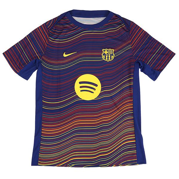 NIKE - USSサイズ ナイキ FCバルセロナ x パタ ショートスリーブ サッカートップ NIKE バルセロナ FCB 2025-26 アカデミー プロ ホーム