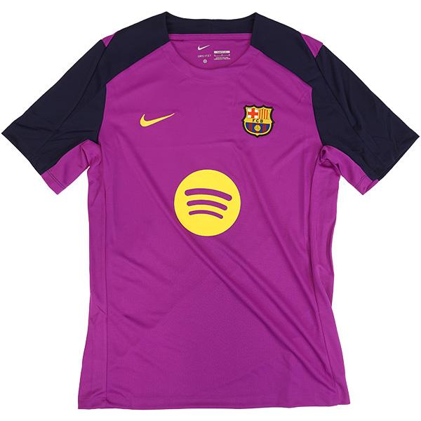 NIKE（ナイキ） バルセロナ FCB 2025-26 ストライク Dri-FIT トップ