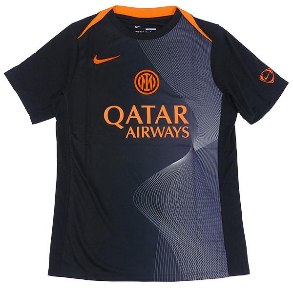 Nike インテル・ミラノ サッカーシャツ　サイズLサイズ インテル・ミラノ Nike シャツ Lサイズ（インターナショナルM