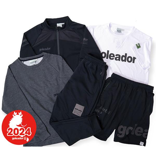 goleador（ゴレアドール） goleador 2024福袋 Coordinate Pack HP-2024
