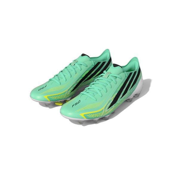 【予約販売】9月22日頃発売予定 F50 HYPERFAST PRO HG/AG JA アディダス adidas HQ2362 パルスミント サッカースパイク