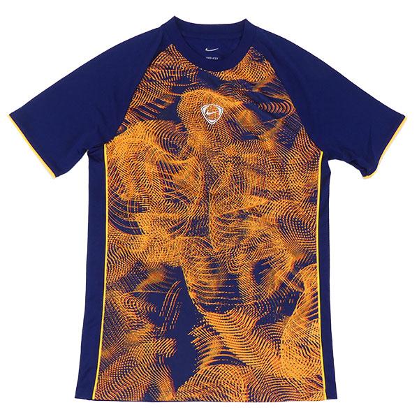 NIKE（ナイキ） アカデミー+ メンズ Dri-FIT ショートスリーブトップ