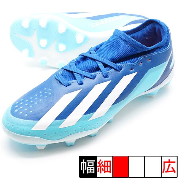 adidas（アディダス） エックス クレイジーファスト.3 HG/AG J adidas