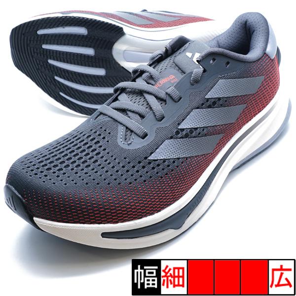 adidas（アディダス） SUPERNOVA RISE WIDE adidas IG8246 グレー