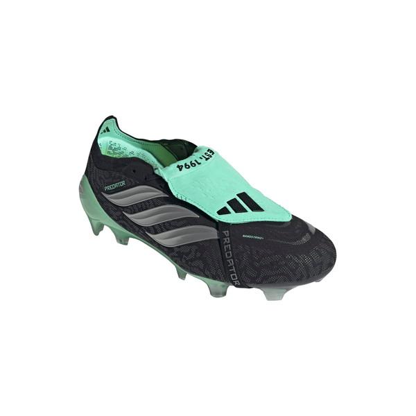 【予約販売】9月22日頃発売予定 PREDATOR ELITE FT FG アディダス adidas IH9852 コアブラック サッカースパイク 天然芝