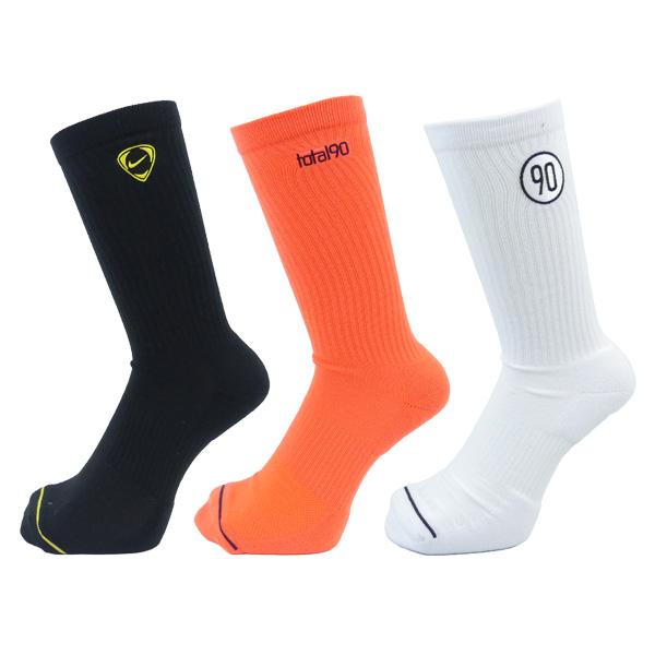 NIKE（ナイキ） トータル 90 エブリデイ クッションド クルー ソックス