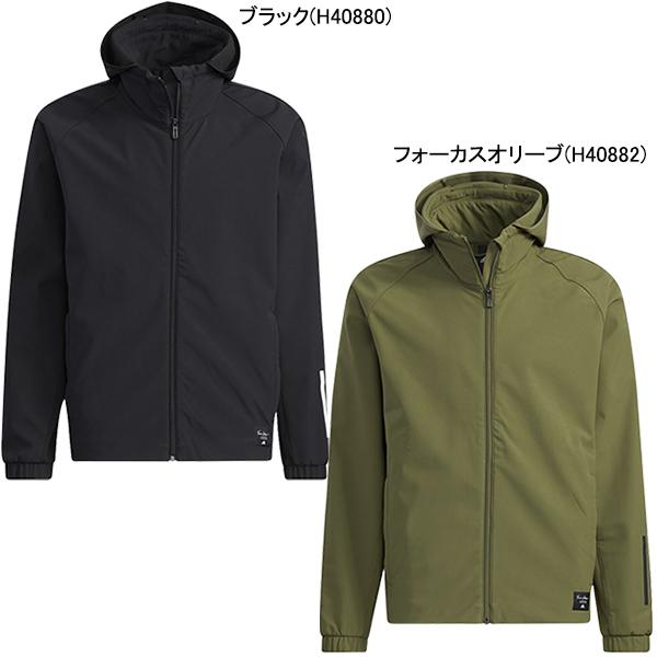 adidas（アディダス） 裏起毛 ID 2.0 ウォーム ウインドジャケット