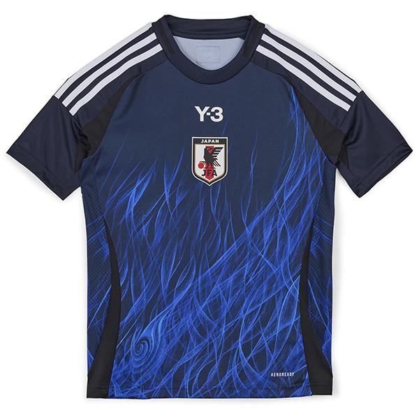 adidas（アディダス） キッズ サッカー日本代表 2024 ホーム レプリカ
