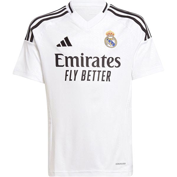 adidas（アディダス） レアルマドリード ジュニア RMD 2024-25