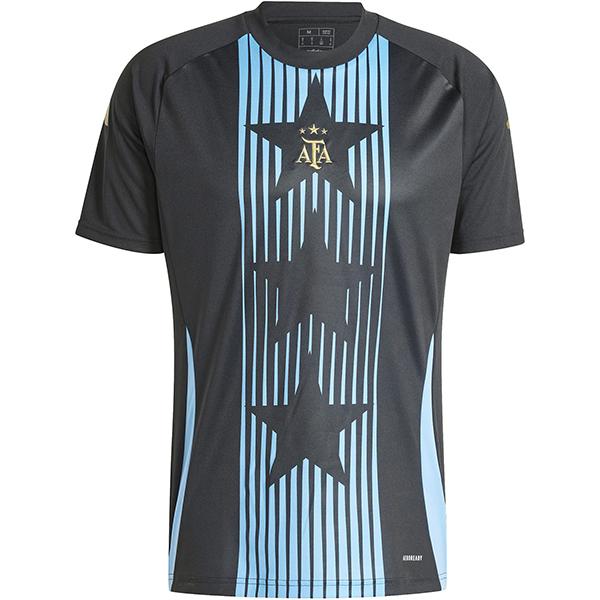 adidas アルゼンチン代表 2024 プレマッチジャージー JOJ98 adidas アルゼンチン代表 2024 プレマッチジャージー JOJ98
