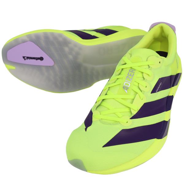 【新品未使用品】ADIZERO JAPAN 9 W レディース　　23.5 adidas ADIZERO JAPAN 9 W（Women's）フットウェアホワイト/コア