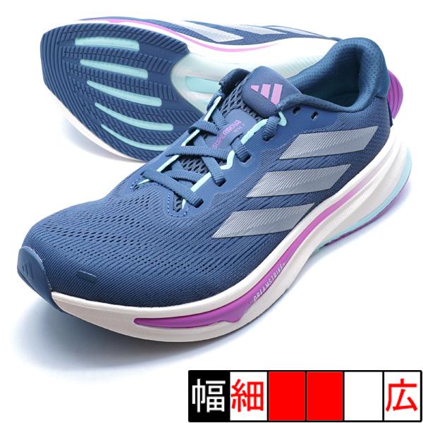 adidas SUPERNOVA RISE2 W アディダス JR7688 プリラブドインク