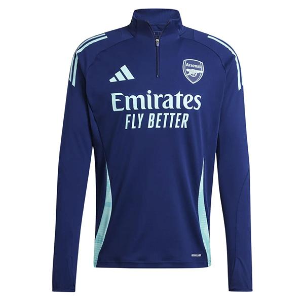 正規品 アーセナル　トレーニングウェア　長袖 24-25 トレーニングトップ Amazon | 24-25 アーセナル サッカー トレーニングウェア 長袖