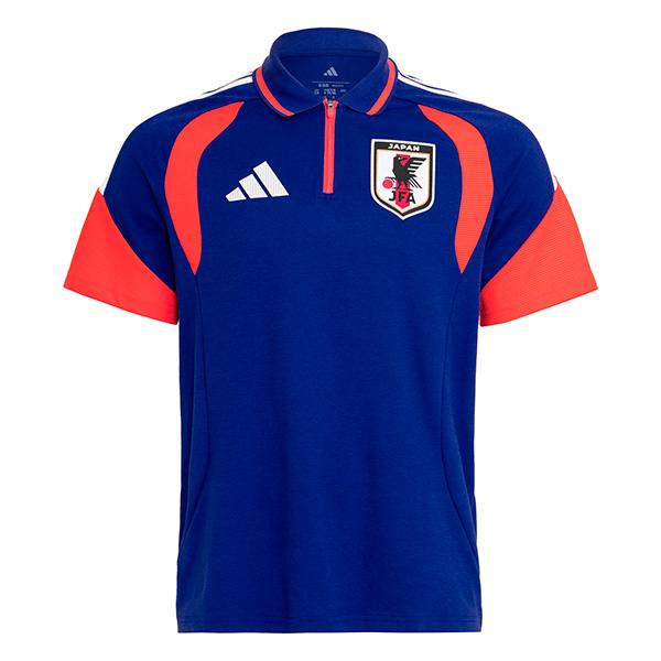 adidas（アディダス） サッカー日本代表2026 ティロ26 ポロシャツ