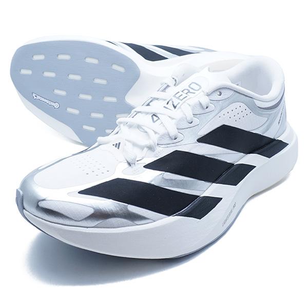 adidas（アディダス） アディゼロ EVO SL EXO adidas KI4782 ホワイト