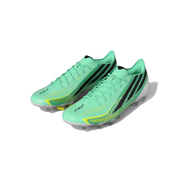 【予約販売】9月22日頃発売予定 F50 HYPERFAST ELITE HG/AG アディダス adidas KK1039 パルスミント サッカースパイク