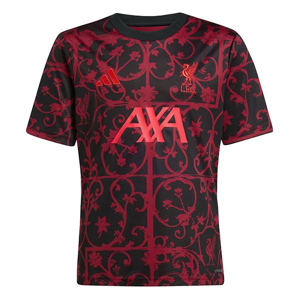 adidas（アディダス） リバプール ジュニア LFC 2025-26 プレマッチ