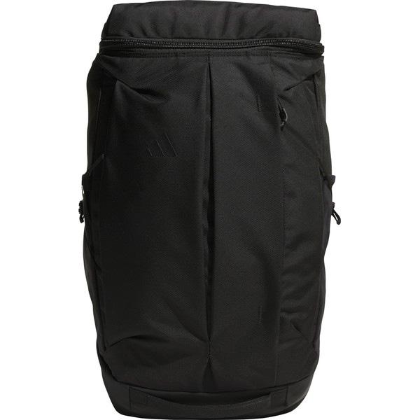 スポーツバッグ リュックサックメーカー：アディダス adidasカラー：BLK(JM4994)素材：ポリエステル100%サイズ：60×30cm(40.8L)週末の外出や長時間の移動に欠かせないADIDASのバックパック。LOADSPRING...