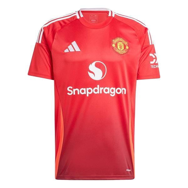 アディダス マンチェスターユナイテッド ジョーンズ #4 ユニフォーム ホーム アディダス（adidas）（メンズ）マンチェスターユナイテッド 24