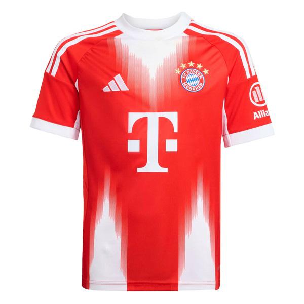 adidas バイエルンミュンヘン ジュニア BAY 2025-26 レプリカ