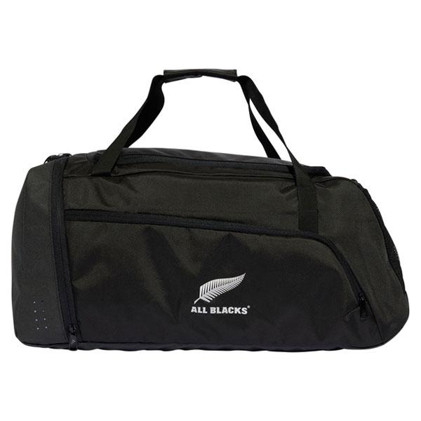 adidas（アディダス） オールブラックス ダッフルバッグ 51.5L KQJ61